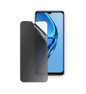 SChitec Infinix Hot 20 5G Uyumlu Ön Yüzey Hayalet Privacy Hidrojel Ekran Koruyucu