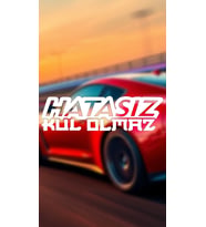 Hatasız Kul Olmaz 20x6 Jdm Yazı Araba-motosiklet Cam Etiket Sticker Beyaz Renk