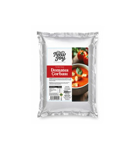 Domates Çorbası 3000 gr Tomato Soup Hazır Çorba