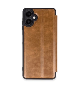 Galaxy A07 4g Flip Cover - Taba