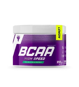 Trec Nutrition Bcaa High Speed Limon Aromalı 250 gr