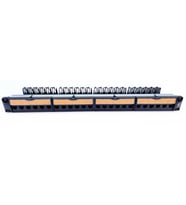 PATCH PANEL UTP CAT6 24 PORT ÇEVİRMELİ