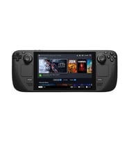 Steam Deck 1 Tb Oled Taşınabilir Oyun Konsolu (Siyah)