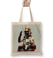 Lando Norris Lando Monaco F1 Bez Çanta Uzun Saplı