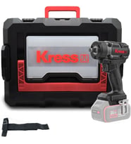 Kress Kh276.91 20Volt 700/850Nm Kömürsüz Profesyonel Şarjlı Somun Sıkma (Akü Dahil Değildir)