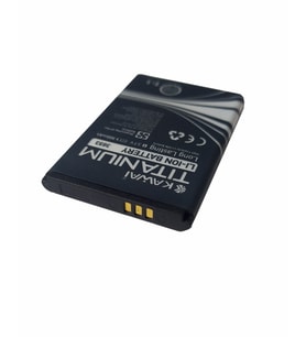 Samsung S3663 Corby Uyumlu Yedek Batarya
