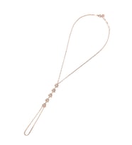 Gümüş Çiçek Model Şahmeran Kadın Bileklik (Rose)
