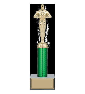 ODAK KUPA - Figürlü Kupalar - Oscar Figürlü Kupalar FG-006 A - 33 cm