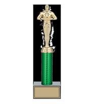 ODAK KUPA - Figürlü Kupalar - Oscar Figürlü Kupalar FG-006 A - 33 cm