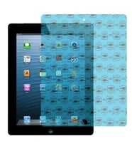 Apple iPad 3. Nesil Uyumlu 9,7 inç A1416 A1430 Nano Cam Ekran Koruyucu