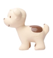 Tikiri Doğal Kauçuk Diş Kaşıyıcılı Oyuncak- Puppy