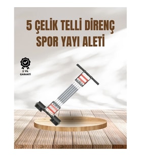 Mey İthalat® Kol, Sırt, Göğüs ve Karın Kasları İçin Profesyonel Antrenman Aparatı