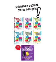 5.Sınıf Sorular Konuşuyor Seti