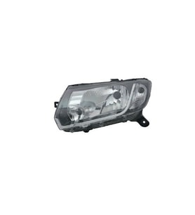 DACIA LOGAN/SANDERO/MCV ÖN FAR KABLOLU TEK HÜZME SOL 12- DAC10LO016 260601236R