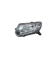 DACIA LOGAN/SANDERO/MCV ÖN FAR KABLOLU TEK HÜZME SOL 12- DAC10LO016 260601236R