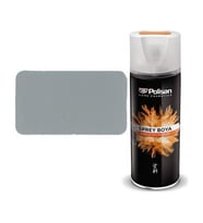 Polisan Akrilik Sprey Gri Ral 7001