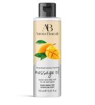 Aurora Boreale Mango Aromalı Afrodizyaklı Masaj Yağı 150 ML