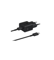 Samsung Type-C Hızlı Şarj Aleti (25W) - EP-T2510X (Siyah)