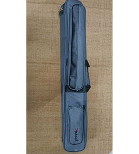 PACCİ PROFESYONEL BİLARDO ISTAKA ÇANTASI GRİ