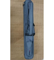 PACCİ PROFESYONEL BİLARDO ISTAKA ÇANTASI GRİ (Karışık)