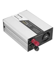 S-Link SL-200W-12 200 Watt DC 12V - AC 230V Anahtarlı Tek USB Portlu Çakmaktan Power Inverter