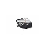 DACIA DUSTER ÖN FAR SİYAH KABL.SAĞ 2009- 260103738R