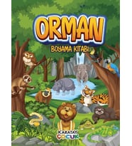 Orman Boyama Kitabı