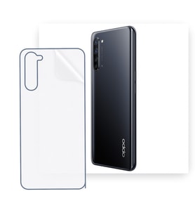 SChitec OPPO K7 Uyumlu Arka Yüzey Hidrojel Koruyucu Film