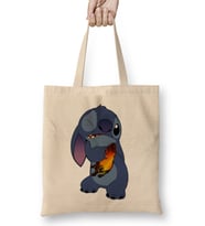 Disney The Power Of Stitch Bez Çanta Uzun Saplı