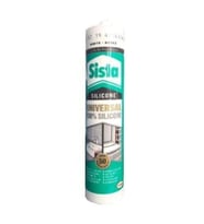 Sista Üniversal Silikon Beyaz 280ml/355gr