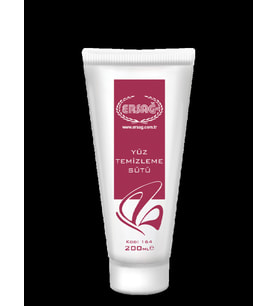 ERSAĞ YÜZ TEMİZLEME SÜTÜ 200 ML