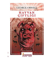 HAYVAN ÇİFTLİĞİ - GEORGE ORWELL - KAPRA