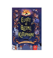 Eliott ve Gizemli Kütüphane Pascaline Nolot Redhouse Yayınları