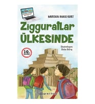 Zigguratlar Ülkesinde