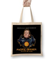 Pacific Rimmer Uprising Red Dwarf Colour Bez Çanta Uzun Saplı