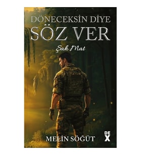Döneceksin Diye Söz Ver 1 - Şah Mat