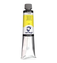 Talens Van Gogh Yağlı Boya 200 ml. 267 Azo Yellow Lemon 