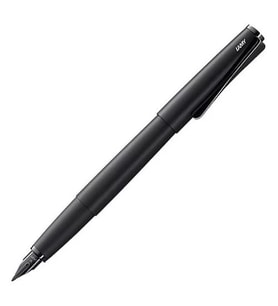 LAMY STUDIO 66LX DOLMA KALEM SİYAH (F UÇ)