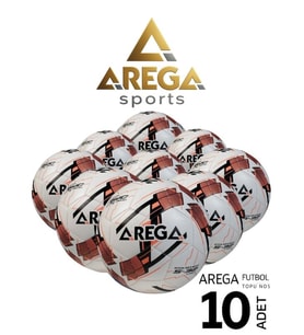 Arega 10 Adet (J-Elbruz) Futbol Antrenman Topu TSB-40651 001