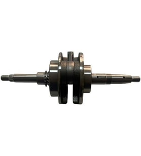 SYM Fiddle 2 - X - Pro - Jet 4 - Orbit 2 Krank
