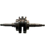SYM Fiddle 2 - X - Pro - Jet 4 - Orbit 2 Krank