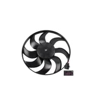 Fan Motoru Davlumbazsız – 6Q0959455AE Wisco - Volkswagen Polo Fabıa Ibıza 02 Ve Sonrası Uyumlu