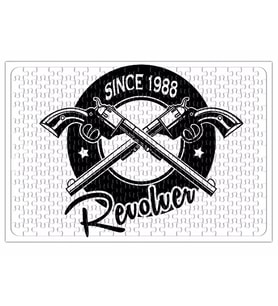 Revolver Puzzle 240 Parça Yapboz