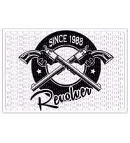 Revolver Puzzle 240 Parça Yapboz