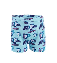 Shark Erkek Çocuk Şort Mayo (Mavi)