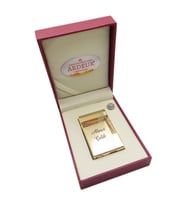Ardeur® Prestige Gold İsme Özel Çakmak Hediyelik Çakmak