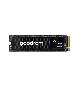 GOODRAM 256GB PX500 SSDPR-PX500-256-G3 3200-1300MB/s M2 NVME GEN3 Disk