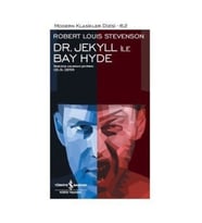 Robert Louis Stevenson Dr.Jekyll İle Bay Hyde 9786053325543