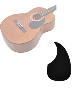 Extreme PG100 Gitar Pickguard  Standart Kesim Kendinden Yapışkanlı