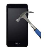 Vestel Venüs V3 5580 Uyumlu Ekran Koruyucu Yeni Nesil HD Kalite Kırılmaz Cam (Renksiz)